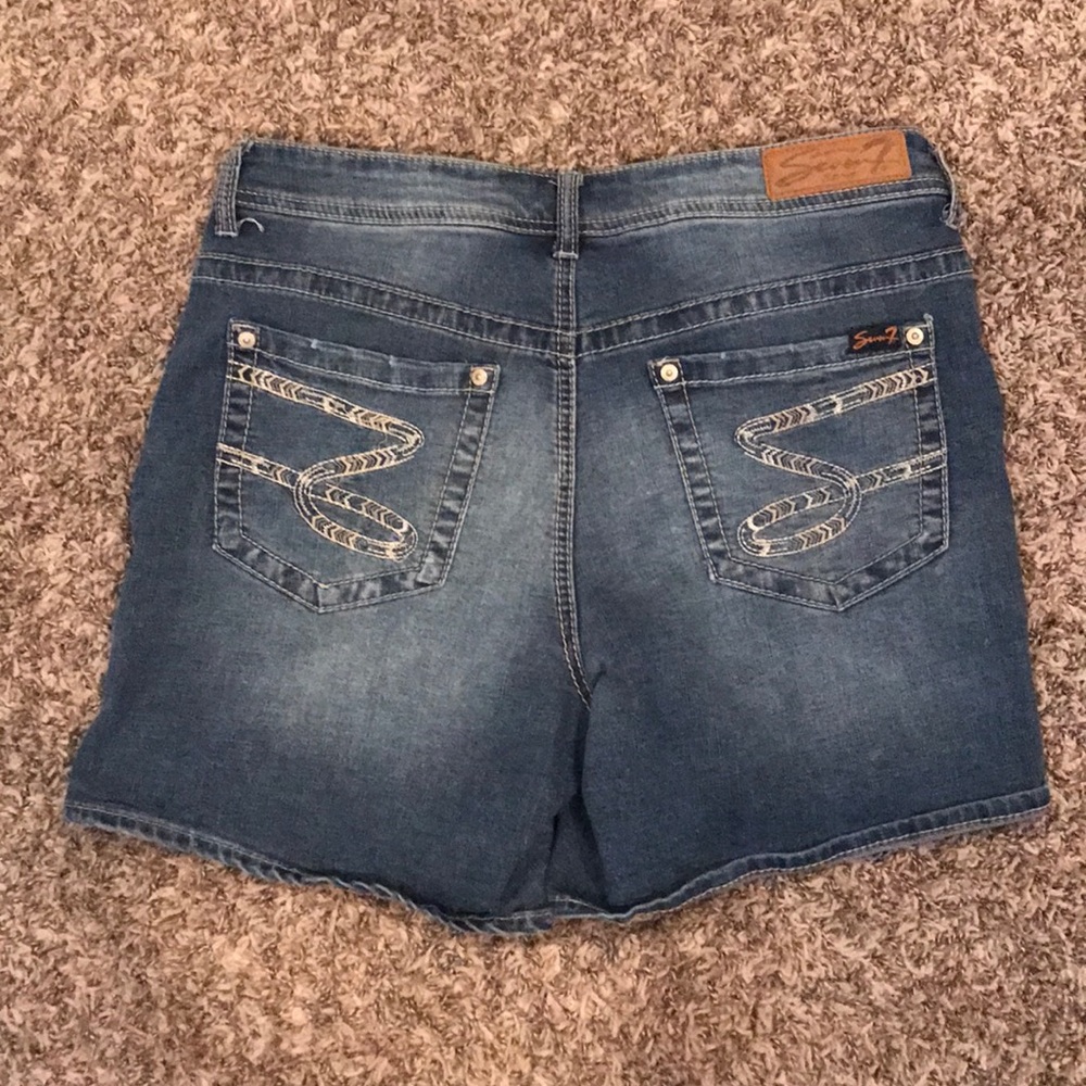 Seven7 Jean Shorts 💕